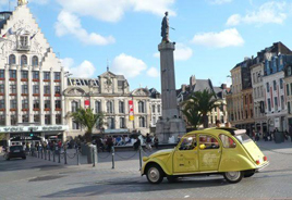 tradibalade lille tourisme visiter deesse